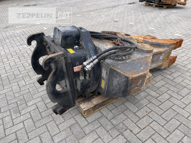 Cat MP318 - Demolēšanas šķēres: foto 5 Cat MP318 - Demolēšanas šķēres: foto 5