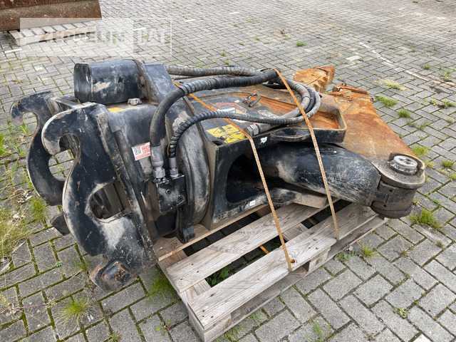 Cat MP318 - Demolēšanas šķēres: foto 2 Cat MP318 - Demolēšanas šķēres: foto 2