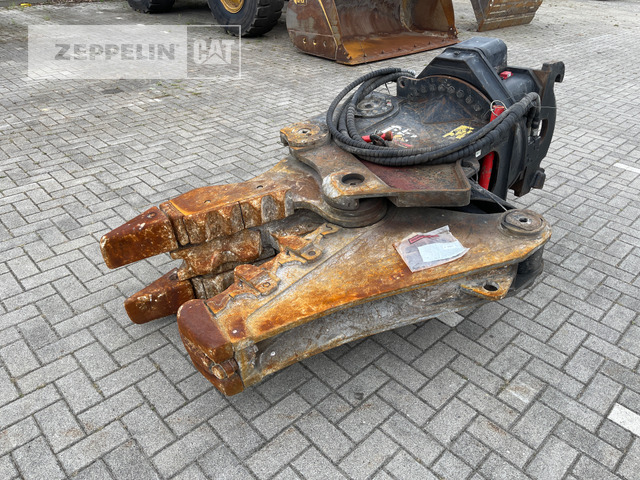 Cat MP318 - Demolēšanas šķēres: foto 2 Cat MP318 - Demolēšanas šķēres: foto 2