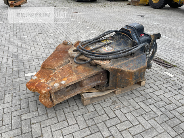 Cat MP318 - Demolēšanas šķēres: foto 3 Cat MP318 - Demolēšanas šķēres: foto 3