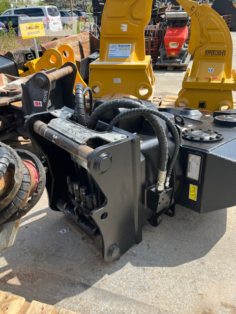 Cat MP318 - Demolēšanas šķēres: foto 5 Cat MP318 - Demolēšanas šķēres: foto 5