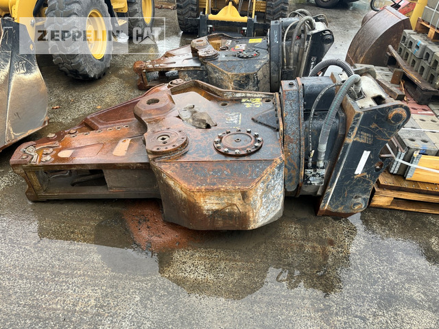 Cat MP324 - Demolēšanas šķēres: foto 2 Cat MP324 - Demolēšanas šķēres: foto 2