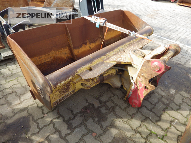 Cat Prim.-Prod Komponent - Ekskavatora kauss: foto 1 Cat Prim.-Prod Komponent - Ekskavatora kauss: foto 1