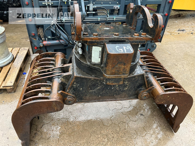 Cat Primärprodukte Komp. - Greiferi: foto 1 Cat Primärprodukte Komp. - Greiferi: foto 1