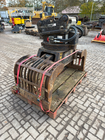 Cat Primärprodukte Komp. - Greiferi: foto 2 Cat Primärprodukte Komp. - Greiferi: foto 2