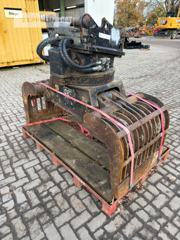 Cat Primärprodukte Komp. - Greiferi: foto 4 Cat Primärprodukte Komp. - Greiferi: foto 4