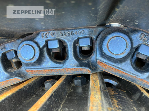 Cat Primärprodukte Kompo - Kāpurķēdes - Celtniecības tehnika: foto 2 Cat Primärprodukte Kompo - Kāpurķēdes - Celtniecības tehnika: foto 2