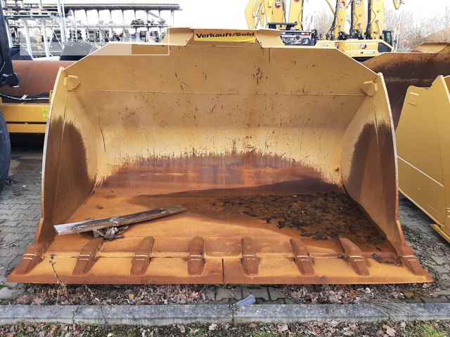 Cat Primärprodukte Kompo - Iekrāvēja kauss - Celtniecības tehnika: foto 3 Cat Primärprodukte Kompo - Iekrāvēja kauss - Celtniecības tehnika: foto 3