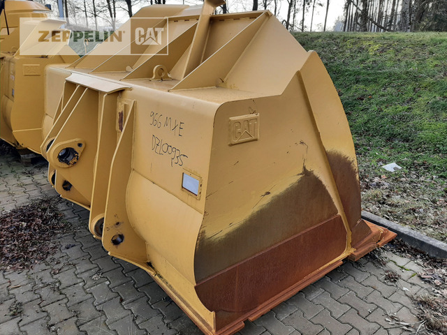 Cat Primärprodukte Kompo - Iekrāvēja kauss - Celtniecības tehnika: foto 2 Cat Primärprodukte Kompo - Iekrāvēja kauss - Celtniecības tehnika: foto 2
