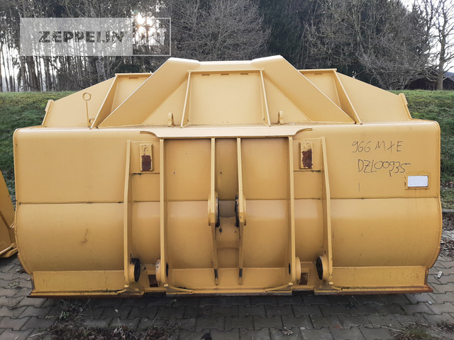Cat Primärprodukte Kompo - Iekrāvēja kauss - Celtniecības tehnika: foto 1 Cat Primärprodukte Kompo - Iekrāvēja kauss - Celtniecības tehnika: foto 1