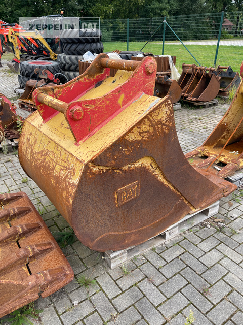 Cat Primärprodukte Kompo - Ekskavatora kauss: foto 2 Cat Primärprodukte Kompo - Ekskavatora kauss: foto 2