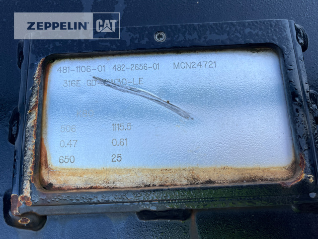 Cat Primärprodukte Kompo - Ekskavatora kauss: foto 3 Cat Primärprodukte Kompo - Ekskavatora kauss: foto 3