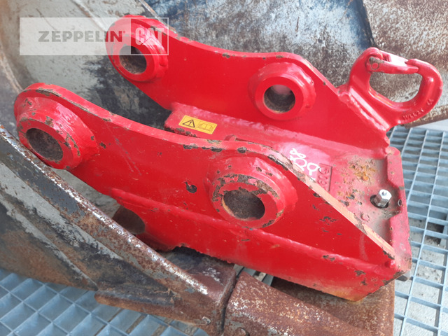 Cat Schnellwechsler HS03 - Ātrā sakabe - Celtniecības tehnika: foto 1 Cat Schnellwechsler HS03 - Ātrā sakabe - Celtniecības tehnika: foto 1