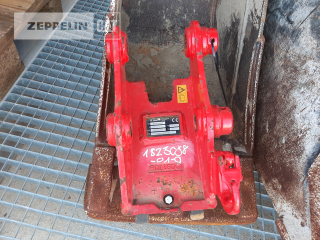 Cat Schnellwechsler HS03 - Ātrā sakabe - Celtniecības tehnika: foto 2 Cat Schnellwechsler HS03 - Ātrā sakabe - Celtniecības tehnika: foto 2