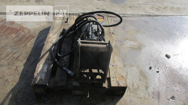 Darda - Abbruchtechnik MC200 - Demolēšanas šķēres: foto 5 Darda - Abbruchtechnik MC200 - Demolēšanas šķēres: foto 5