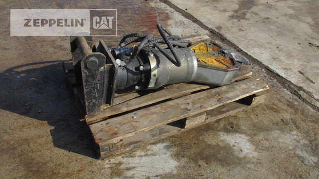 Darda - Abbruchtechnik MC200 - Demolēšanas šķēres: foto 2 Darda - Abbruchtechnik MC200 - Demolēšanas šķēres: foto 2
