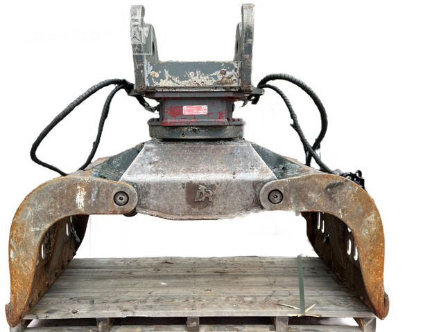 Demarec DRG36 Sortiergreifer - Greiferi: foto 1 Demarec DRG36 Sortiergreifer - Greiferi: foto 1