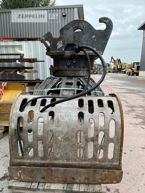 Demarec DRG36 Sortiergreifer - Greiferi: foto 3 Demarec DRG36 Sortiergreifer - Greiferi: foto 3