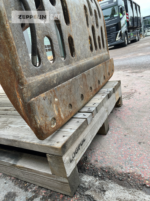 Demarec DRG36 Sortiergreifer - Greiferi: foto 4 Demarec DRG36 Sortiergreifer - Greiferi: foto 4