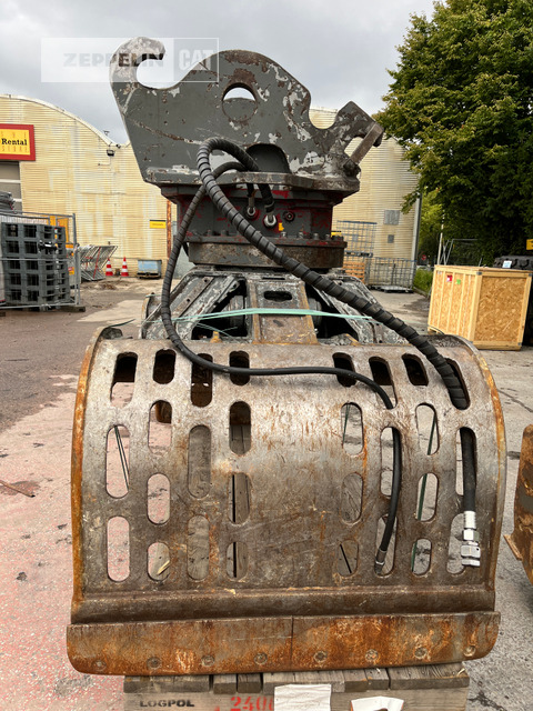 Demarec DRG36 Sortiergreifer - Greiferi: foto 2 Demarec DRG36 Sortiergreifer - Greiferi: foto 2