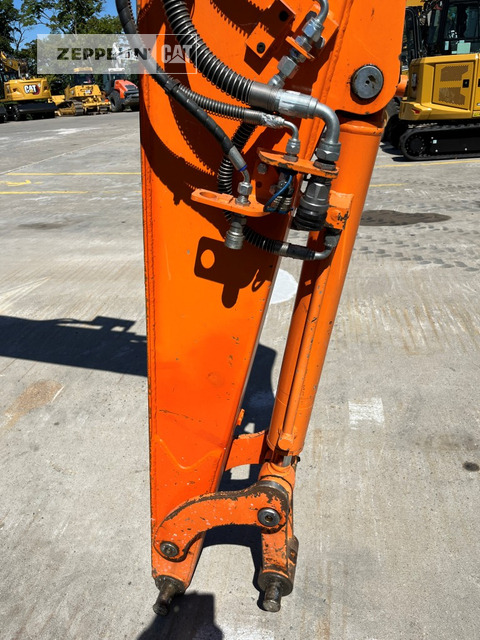 Doosan DX63-3 - Mini-ekskavators: foto 5 Doosan DX63-3 - Mini-ekskavators: foto 5