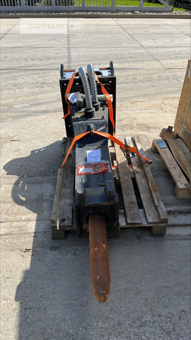 Epiroc MB750 Hammer - Hidrauliskais āmurs - Celtniecības tehnika: foto 2 Epiroc MB750 Hammer - Hidrauliskais āmurs - Celtniecības tehnika: foto 2