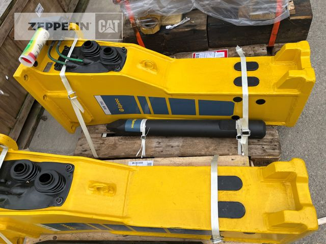 Epiroc MB750 Hydraulikhamme - Hidrauliskais āmurs - Celtniecības tehnika: foto 1 Epiroc MB750 Hydraulikhamme - Hidrauliskais āmurs - Celtniecības tehnika: foto 1