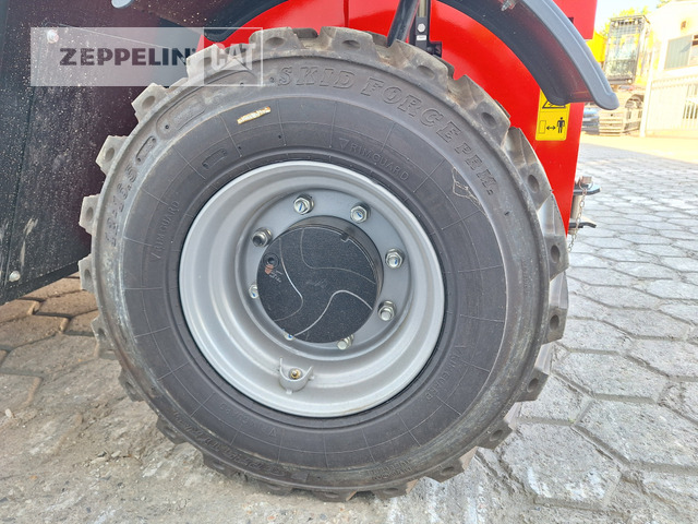 Teleskopiskais iekrāvējs Faresin 6.26: foto 12