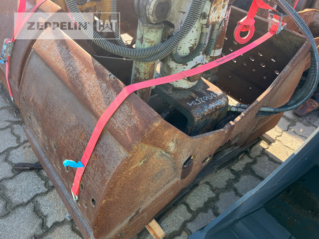 Hydraulik-Greifer-Technologie Greifer ZG800 - Greifera kauss - Celtniecības tehnika: foto 4 Hydraulik-Greifer-Technologie Greifer ZG800 - Greifera kauss - Celtniecības tehnika: foto 4