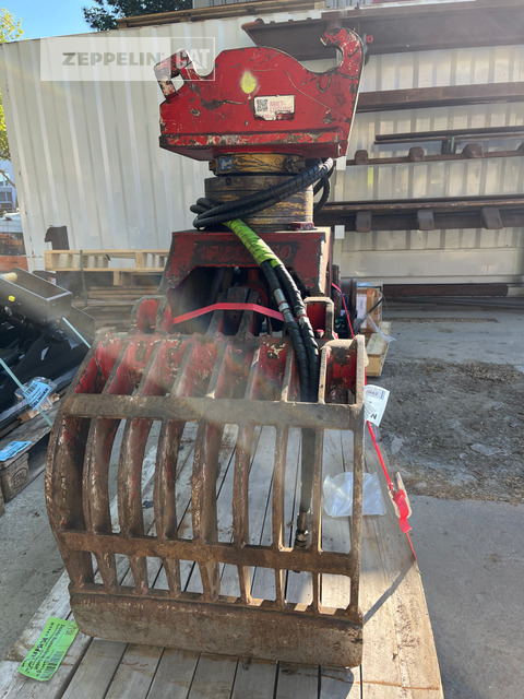 Hydraulik-Greifer-Technologie Sortiergreifer AS2 C - Greiferi: foto 4 Hydraulik-Greifer-Technologie Sortiergreifer AS2 C - Greiferi: foto 4