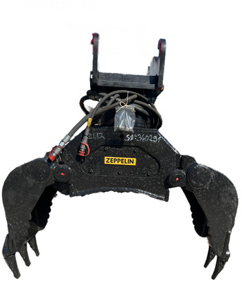 Hydraulik-Greifer-Technologie Z-U2 - Greiferi - Celtniecības tehnika: foto 1 Hydraulik-Greifer-Technologie Z-U2 - Greiferi - Celtniecības tehnika: foto 1