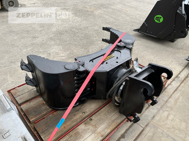 Hydraulik-Greifer-Technologie Z-U2 - Greiferi - Celtniecības tehnika: foto 3 Hydraulik-Greifer-Technologie Z-U2 - Greiferi - Celtniecības tehnika: foto 3