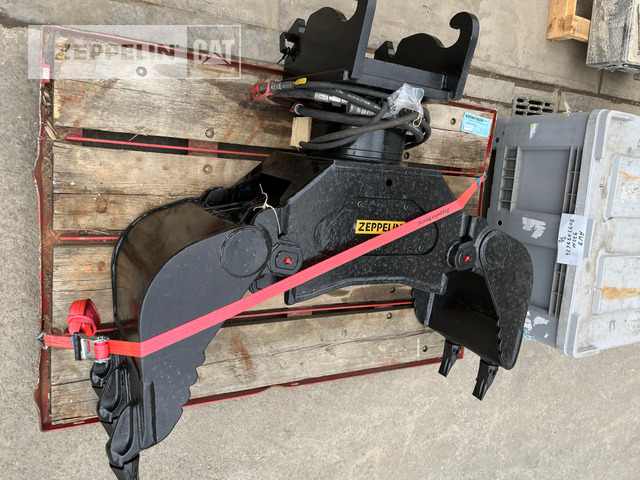 Hydraulik-Greifer-Technologie Z-U2 - Greiferi - Celtniecības tehnika: foto 4 Hydraulik-Greifer-Technologie Z-U2 - Greiferi - Celtniecības tehnika: foto 4