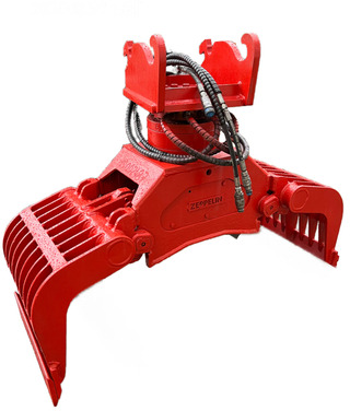 Hydraulik-Greifer-Technologie ZAS2 CW10 308 - Greiferi: foto 1 Hydraulik-Greifer-Technologie ZAS2 CW10 308 - Greiferi: foto 1