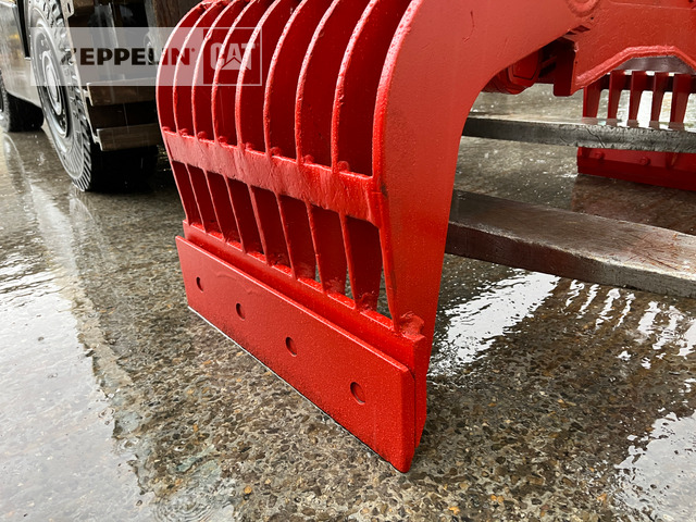 Hydraulik-Greifer-Technologie ZAS2 CW10 308 - Greiferi: foto 4 Hydraulik-Greifer-Technologie ZAS2 CW10 308 - Greiferi: foto 4