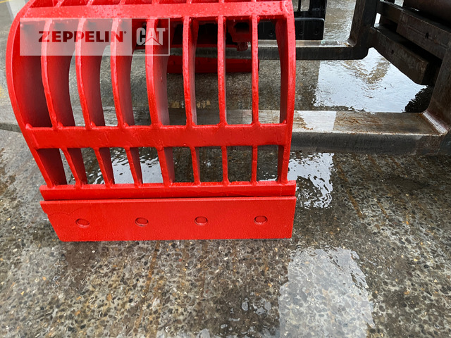 Hydraulik-Greifer-Technologie ZAS2 CW10 308 - Greiferi: foto 3 Hydraulik-Greifer-Technologie ZAS2 CW10 308 - Greiferi: foto 3