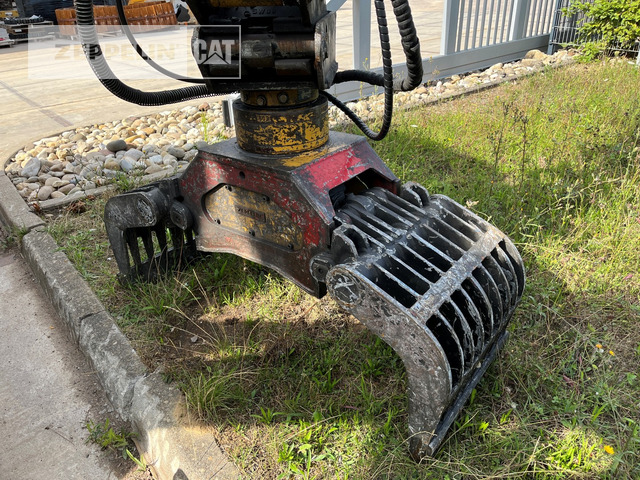 Hydraulik-Greifer-Technologie ZAS2 - Greiferi - Ekskavators: foto 1 Hydraulik-Greifer-Technologie ZAS2 - Greiferi - Ekskavators: foto 1