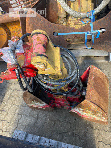 Hydraulik-Greifer-Technologie ZZ3-400 Greifer - Greifera kauss: foto 3 Hydraulik-Greifer-Technologie ZZ3-400 Greifer - Greifera kauss: foto 3