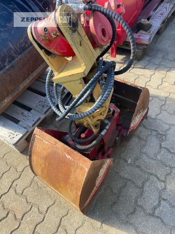 Hydraulik-Greifer-Technologie ZZ3-400 Greifer - Greifera kauss: foto 1 Hydraulik-Greifer-Technologie ZZ3-400 Greifer - Greifera kauss: foto 1