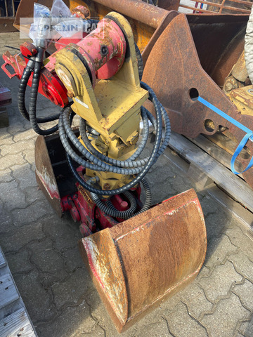 Hydraulik-Greifer-Technologie ZZ3-400 Greifer - Greifera kauss: foto 2 Hydraulik-Greifer-Technologie ZZ3-400 Greifer - Greifera kauss: foto 2