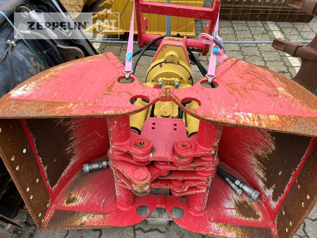 Hydraulik-Greifer-Technologie ZZ3 - Greifera kauss: foto 1 Hydraulik-Greifer-Technologie ZZ3 - Greifera kauss: foto 1