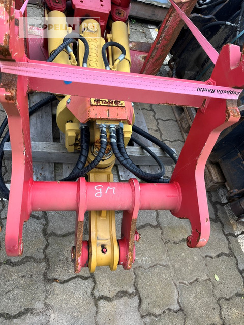 Hydraulik-Greifer-Technologie ZZ3 - Greifera kauss: foto 4 Hydraulik-Greifer-Technologie ZZ3 - Greifera kauss: foto 4