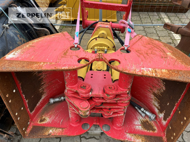 Hydraulik-Greifer-Technologie ZZ3 - Greifera kauss: foto 2 Hydraulik-Greifer-Technologie ZZ3 - Greifera kauss: foto 2