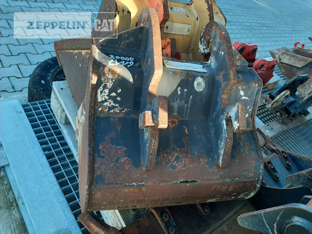 Kaiser Maschinenbau, Vrees UTL500mm CW05 - Ekskavatora kauss - Celtniecības tehnika: foto 2 Kaiser Maschinenbau, Vrees UTL500mm CW05 - Ekskavatora kauss - Celtniecības tehnika: foto 2