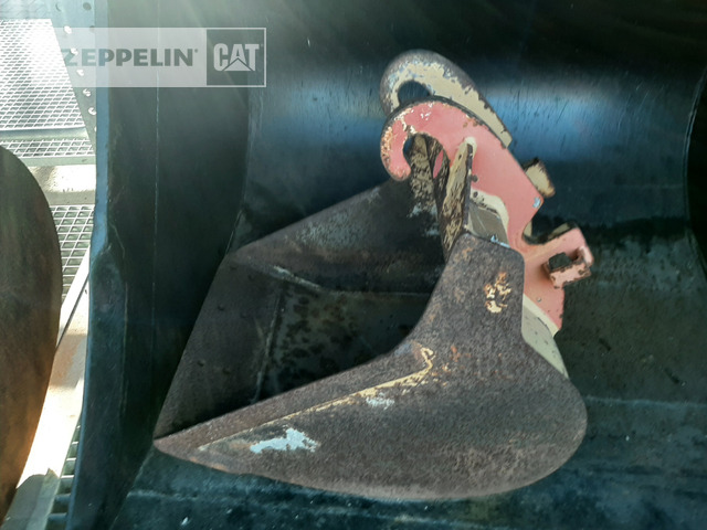 Kaiser Maschinenbau, Vrees UTL500mm CW05 - Ekskavatora kauss - Celtniecības tehnika: foto 1 Kaiser Maschinenbau, Vrees UTL500mm CW05 - Ekskavatora kauss - Celtniecības tehnika: foto 1