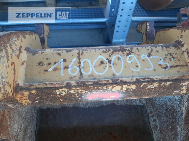 Kaiser Maschinenbau, Vrees UTL600mm CW10 - Ekskavatora kauss - Celtniecības tehnika: foto 3 Kaiser Maschinenbau, Vrees UTL600mm CW10 - Ekskavatora kauss - Celtniecības tehnika: foto 3