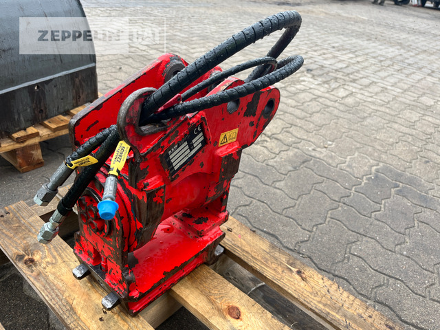 Kinshofer Primärprodukte Kompo - Ātrā sakabe - Celtniecības tehnika: foto 2 Kinshofer Primärprodukte Kompo - Ātrā sakabe - Celtniecības tehnika: foto 2