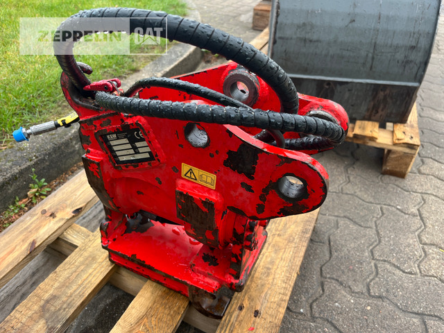 Kinshofer Primärprodukte Kompo - Ātrā sakabe - Celtniecības tehnika: foto 3 Kinshofer Primärprodukte Kompo - Ātrā sakabe - Celtniecības tehnika: foto 3