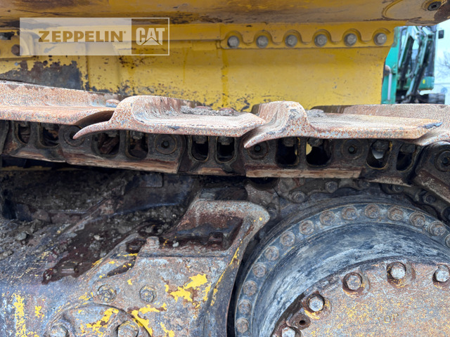 Komatsu D61PX - Buldozers: foto 5 Komatsu D61PX - Buldozers: foto 5