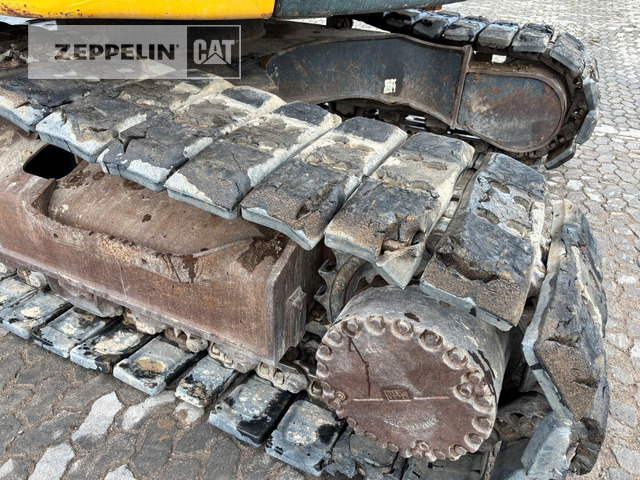 Komatsu PC228 - Kāpurķēžu ekskavators: foto 5 Komatsu PC228 - Kāpurķēžu ekskavators: foto 5